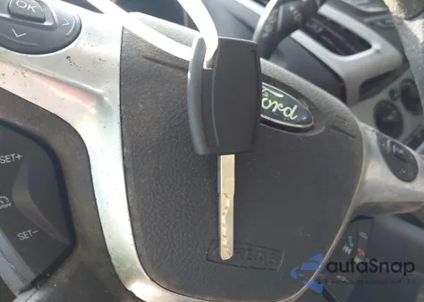 2013 Ford Focus Se from USA, damaged, VIN 1FADP3K23DL236519